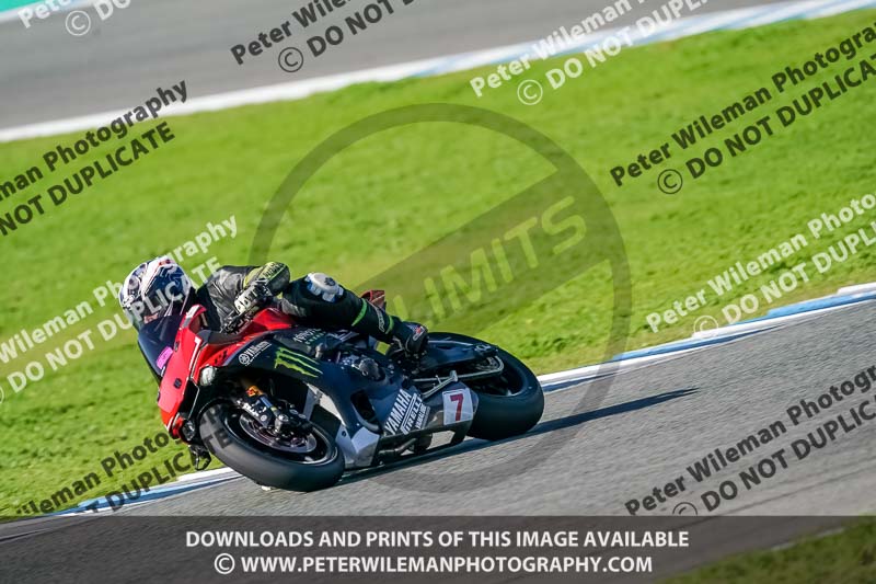 25 to 27th november 2017;Jerez;event digital images;motorbikes;no limits;peter wileman photography;trackday;trackday digital images